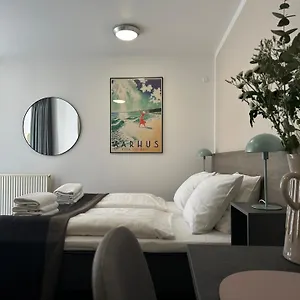 Hotel Aarhus City Apartments Apartahotel